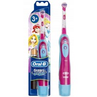 Електрична зубна щітка ORAL-B BRAUN Stage Power Disney Princess
